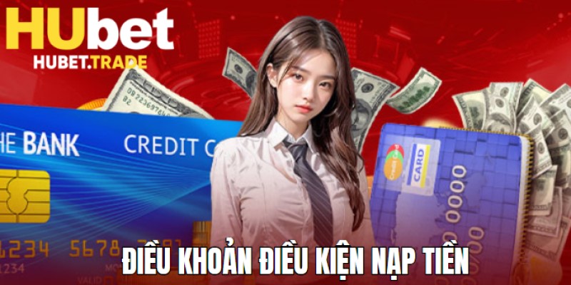 Nguyên tắc cụ thể về quy trình thực hiện giao dịch nạp tiền 